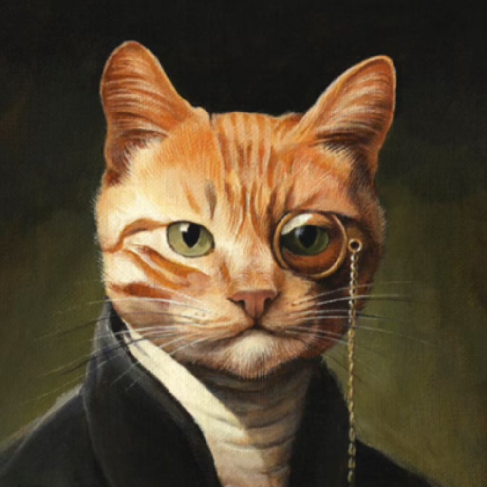 Meet your Posher, George